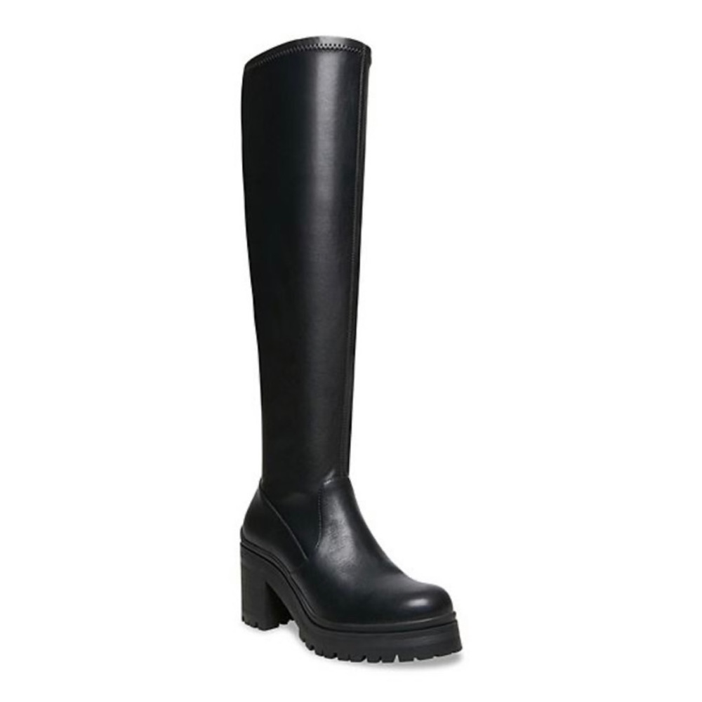 Steve Madden / Madden Girl Coretta Women’s Knee High Boots, Size 8, Brand New
